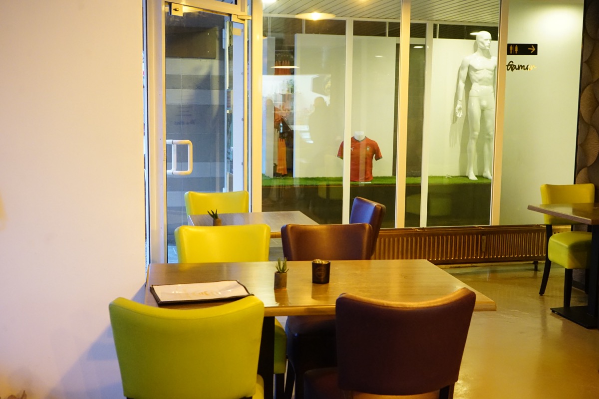 Boulangerie Artisanale